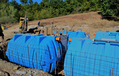 ISEAEKO | Projekti | Castello di Casole