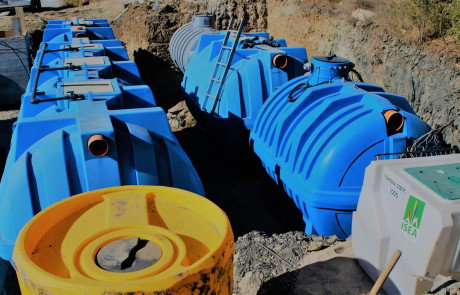 ISEAEKO | Projekti | Castello di Casole