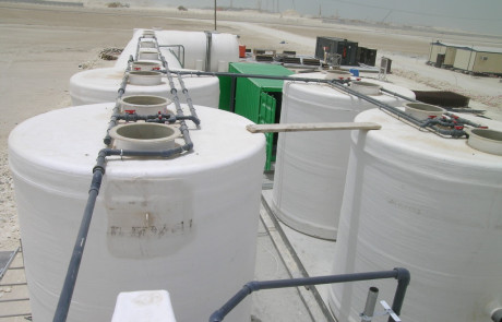 ISEAEKO | Projekti | Bahrein