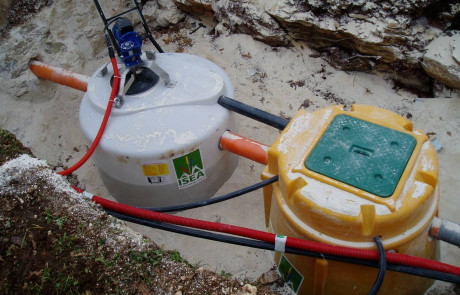 ISEAEKO | Projekti | Privatne kuce - Istra