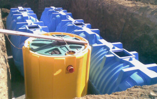 ISEAEKO | Projekti | Tretman otpadnih voda - Zadar