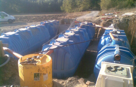 ISEAEKO | Projekti | Tretman otpadnih voda - Zadar