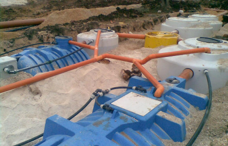 ISEAEKO | Projekti | Tretman otpadnih voda - Zadar