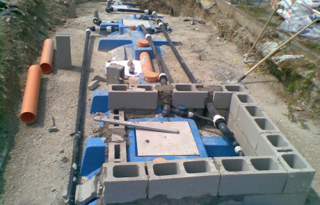 ISEAEKO | Projekti | Tretman otpadnih voda - Zadar