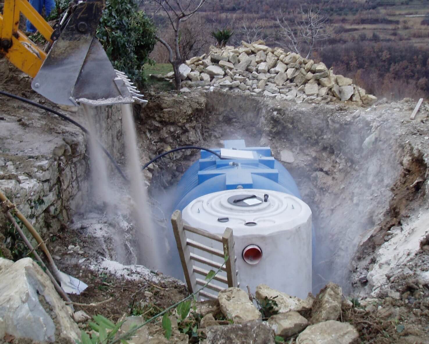 ISEAEKO | Projekti | Momjan